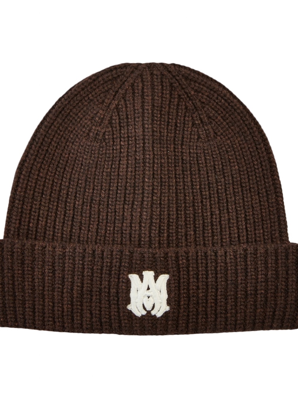 AMIRI MA WOOL BEANIE